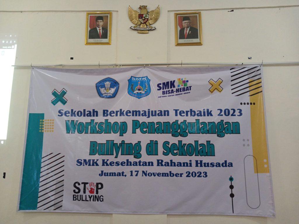 Workshop Penanggulangan Bullying